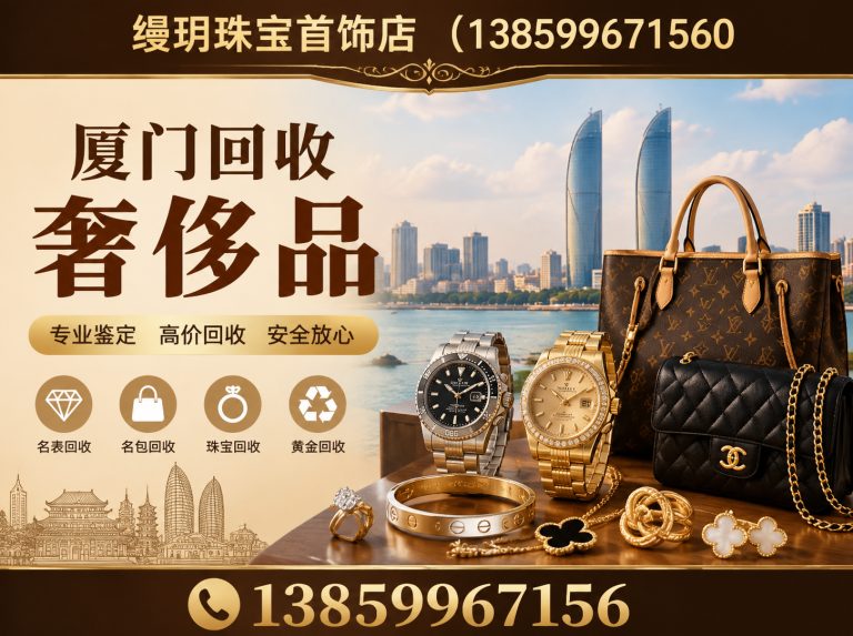 湖里区缦玥珠宝首饰店展示图