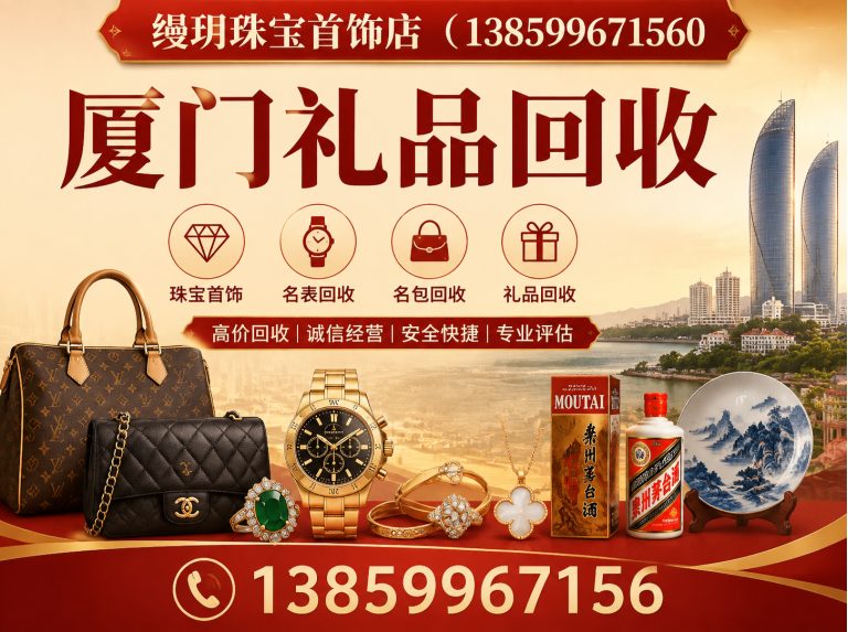 湖里区厦门上门回收展示图